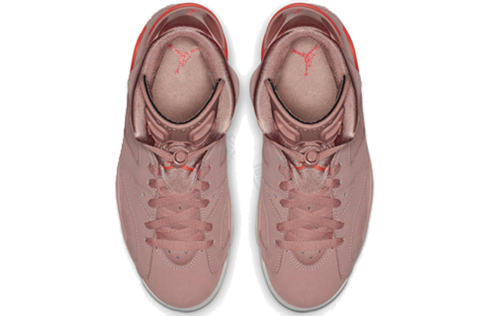 Кроссовки Jordan Air Jordan 6 Retro Nrg Aleali May (Женская размерная сетка)