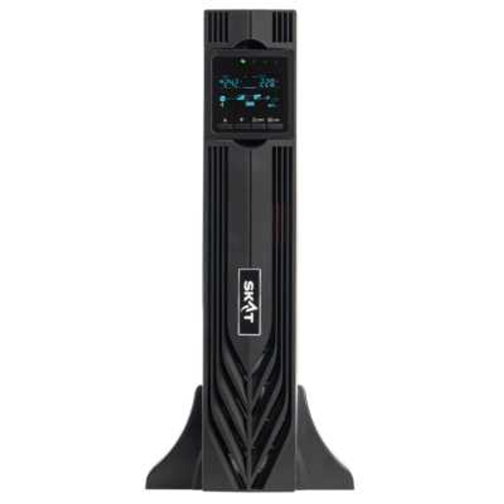 ИБП Бастион SKAT-UPS 1000-RACK-ON-2X9 P3