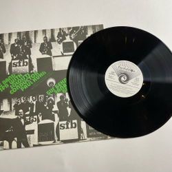 Винтажная виниловая пластинка LP Big Bend SFB, Conductor Paul Kuhn Big Bend SFB With Soloists (Болгария 1975)