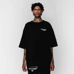 Футболка Dissident Choose Move черная