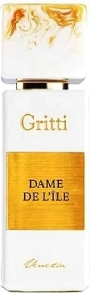 GRITTI DAME DE LILE EDP 100 ML