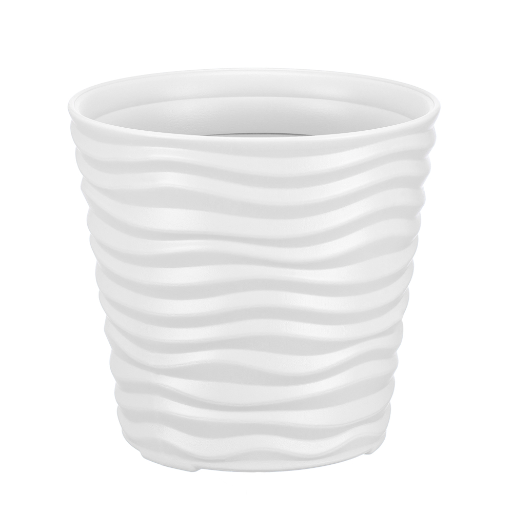 Кашпо ДЮНА D255мм 8,5л H 240мм