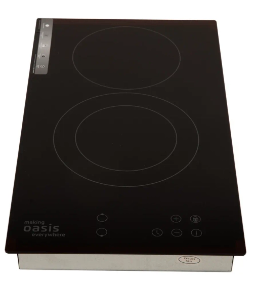 Электрическая варочная панель Oasis серии PRO P-SDR