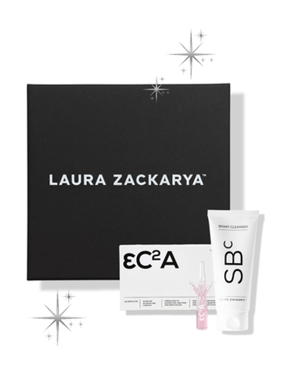 ПОДАРОЧНЫЙ НАБОР: ДЕЛИКАТНЫЙ УХОД ДЛЯ ЧУВСТВИТЕЛЬНОЙ КОЖИ