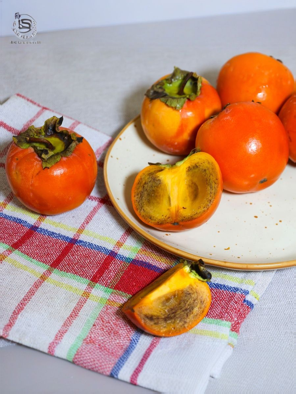 Хурма Королек 500 - 600 гр.