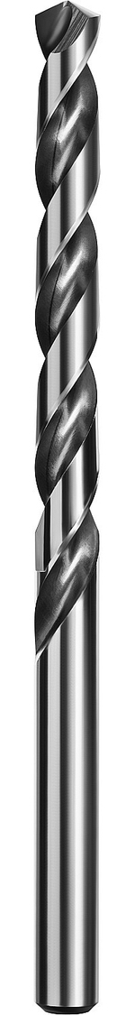 KRAFTOOL HSS-G 7.0 х109мм, Сверло по металлу HSS-G, сталь М2(S6-5-2)