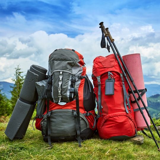 Снаряжение