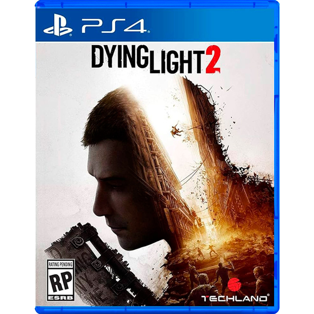 Dying Light 2 Stay Human [PS4, английская версия]