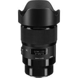 Объектив Sigma 20mm f/1.4 DG HSM Art L-mount