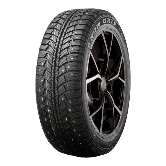 Зимняя шина шипованная Satoya Snow Grip (195/65 R15 91T)