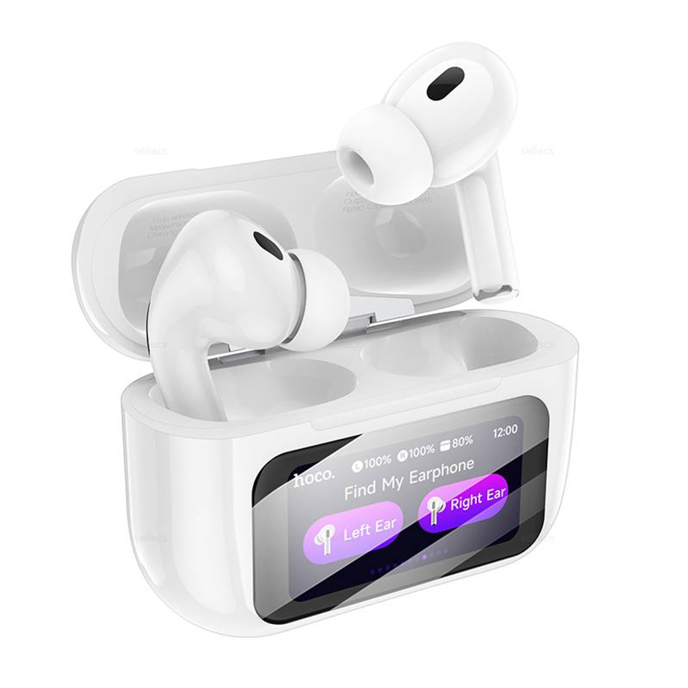 Беспроводные наушники Hoco EW72 Lite (white)