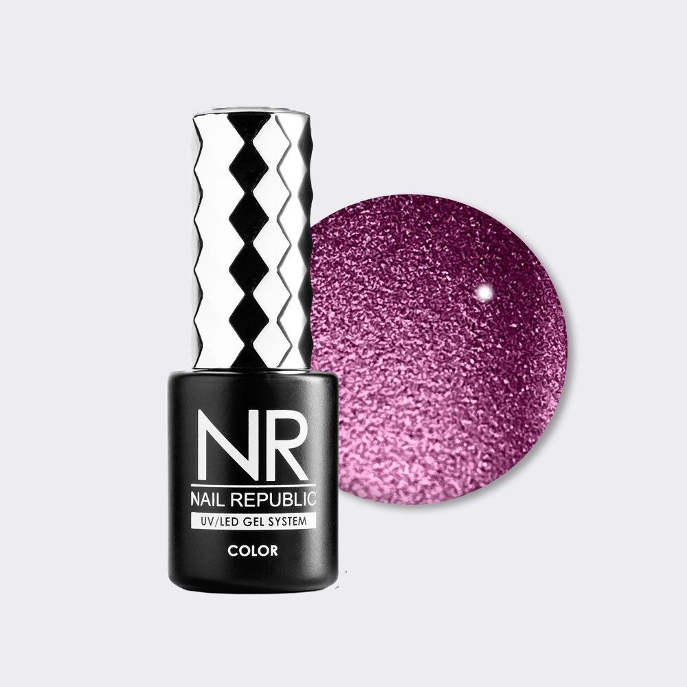 Nail Republic Гель-лак 683 Bright cats, 10 мл
