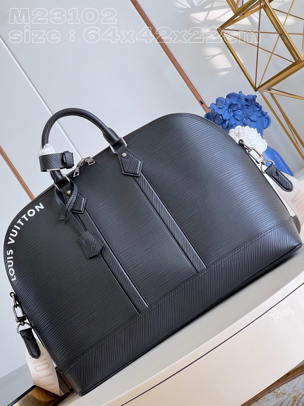 Louis Vuitton Alma Travel GM