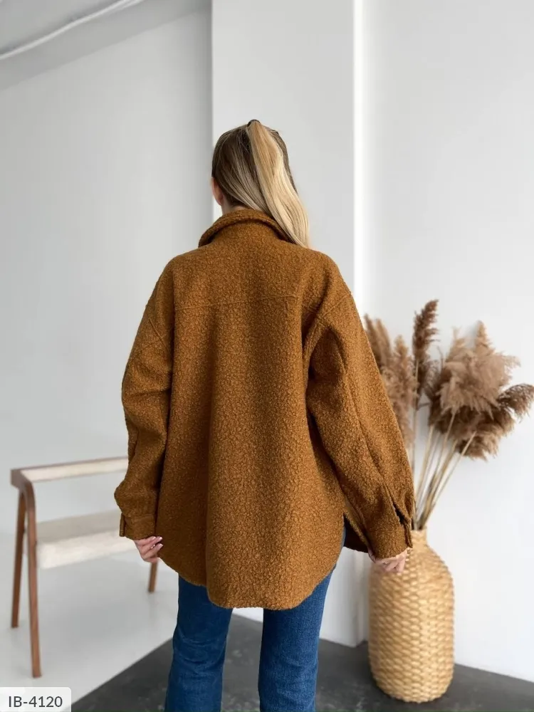 Куртка IB-4118 Фабрика Моды