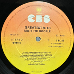 Mott The Hoople - Greatest Hits (Англия 1976г.)