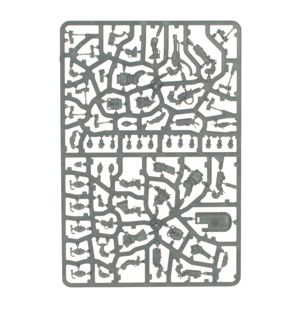 Kill Team: Imperial Navy Breachers