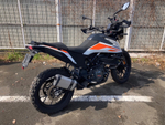 KTM 390 Adventure , 2020