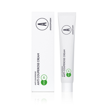 ANGIOPHARM АНТИКУПЕРОЗНЫЙ КРЕМ, 7 мл | ANTI–COUPEROSE CREAM