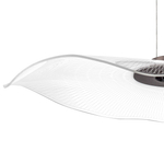 731483 Люстра VARESE 34W LED 2000LM 360G КОФЕЙНЫЙ 3000K