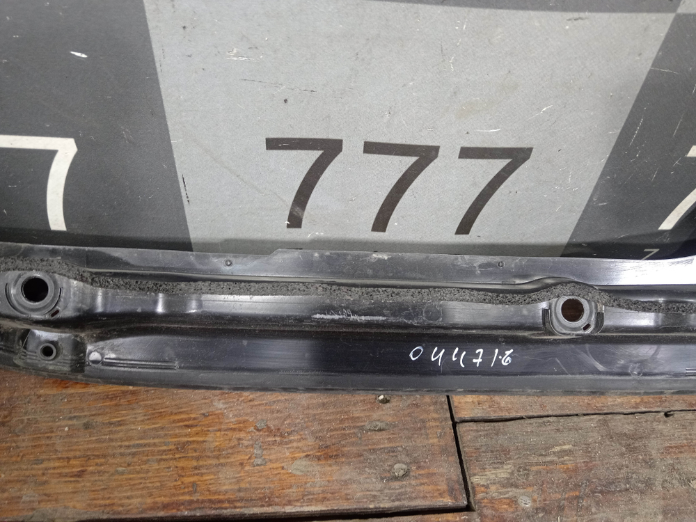 Пыльник крыла переднего левого BMW 5-Series (G30) 16-нв Б/У Оригинал 51767349605