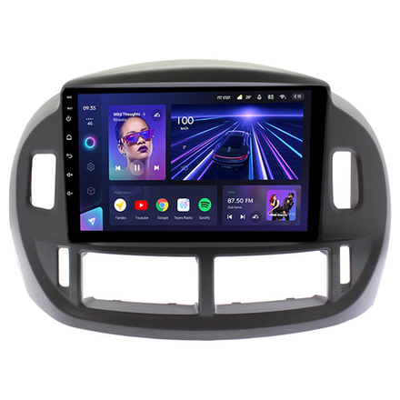 Teyes CC3 9"для Toyota Estima 2000-2005