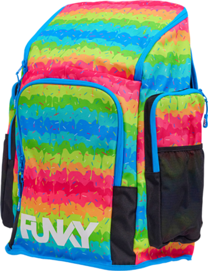 Рюкзак FUNKY Melting Mayhem