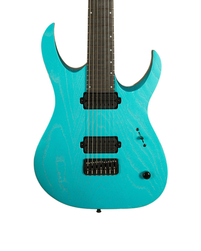 Mayones Duvell DT 7 Opal Blue