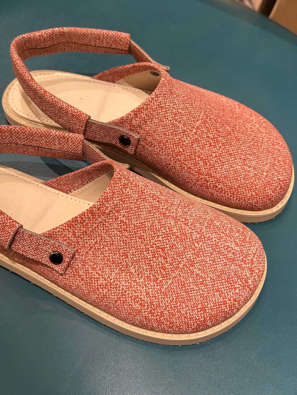 Sabo Tokyo Red