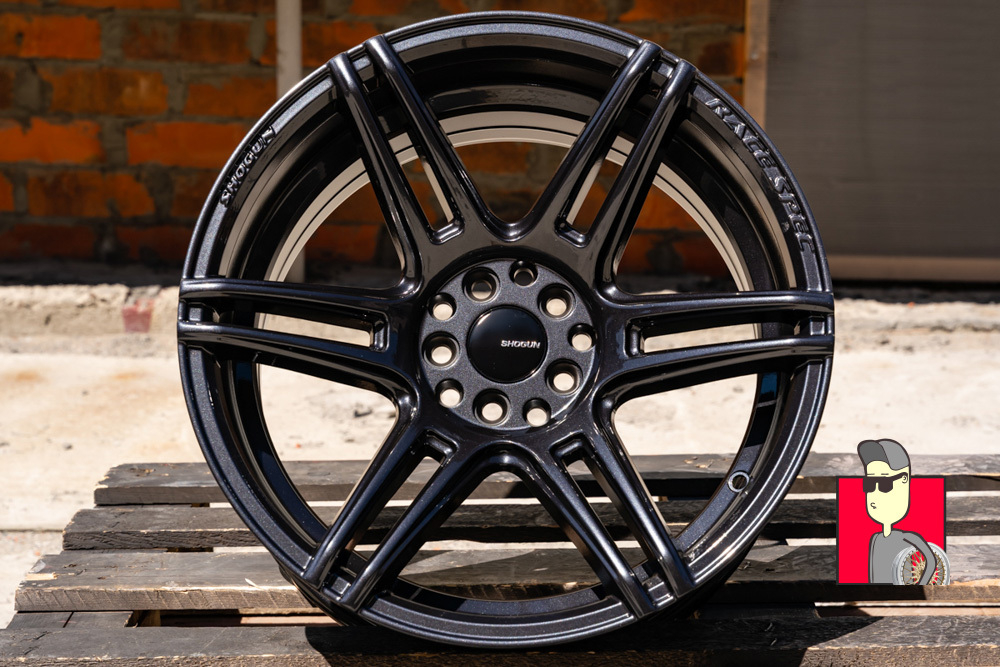 Комплект дисков Shogun S05 17x8.5 et20 5x100/5x114.3