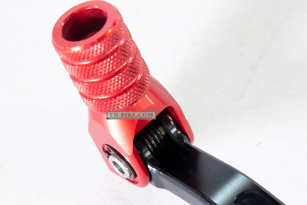 Folding lever, Gear change, Shifter lever. for Honda CRF250-300L-M-RL, Kawasaki KLX125-150, Yamaha WR155R