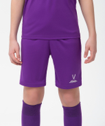 Шорты игровые CAMP Classic Shorts, фиолетовый/белый, детский