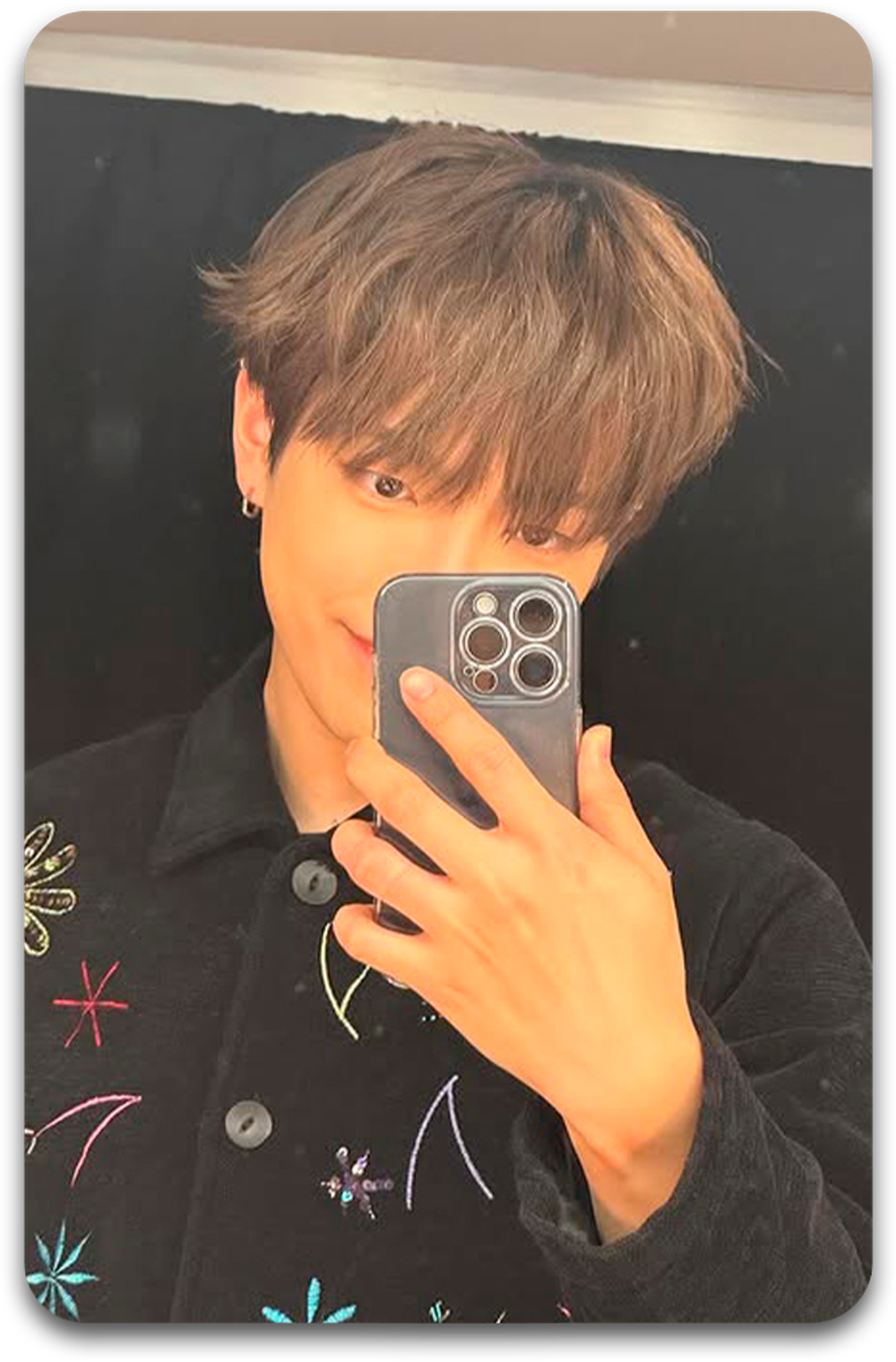 Карта / ATEEZ #1007
