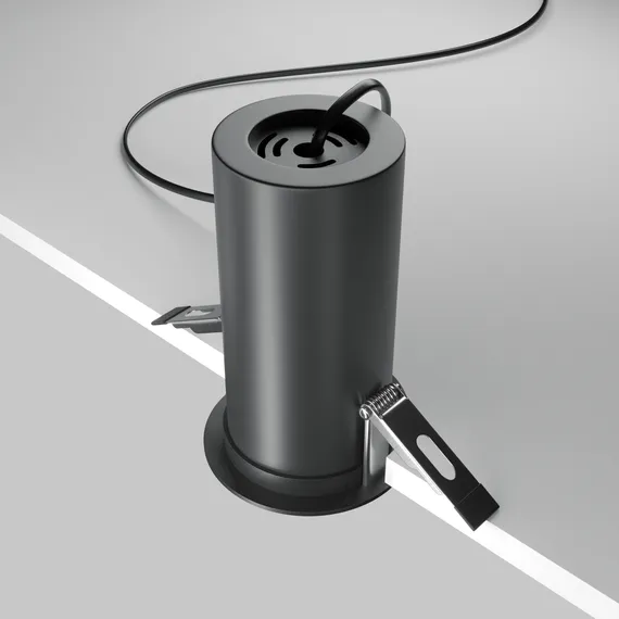 Встраиваемый светильник Фокус / FOCUS LED 12 Вт 3000 К 50° Technical dl125-l12-3k-b