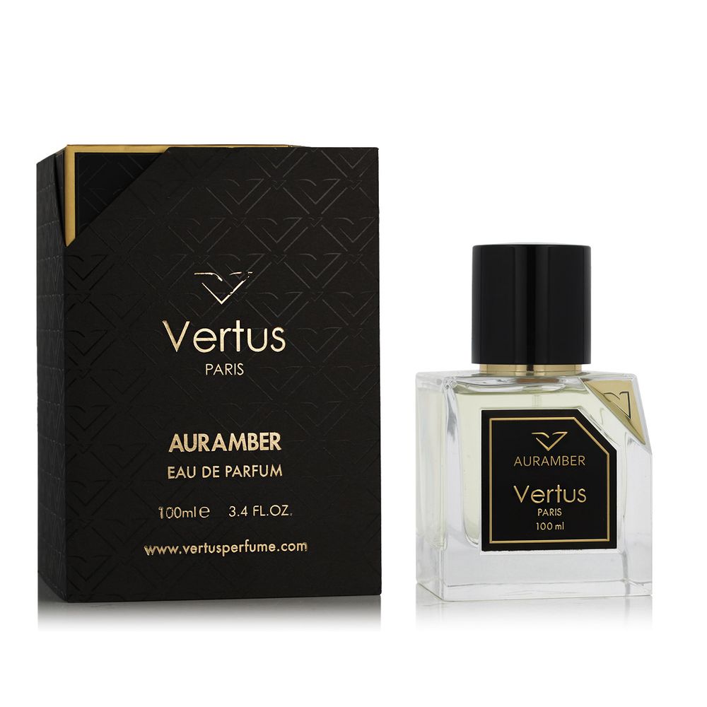 Vertus Auramber Eau De Parfum 100 ml (unisex)
