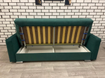 Диван Белиз Veluta LUX 33 (микровелюр)