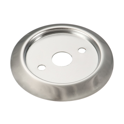 Крепление к полу диаметр 50 мм, хром