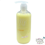 Парфюмированная маска для волос c ароматом иланг-иланг и мандарина L'ODEURLETTE In England Colorfit The Ylang Garden Hair Treatment, 500 мл.