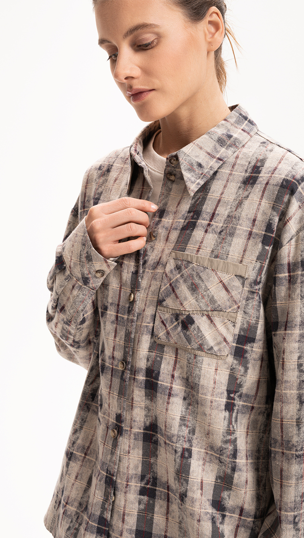 Блуза О25.Ш40.505 Alpecora