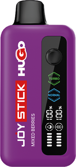 ОЭС (М) Joystick Hugo XL 25000 Ягодный микс