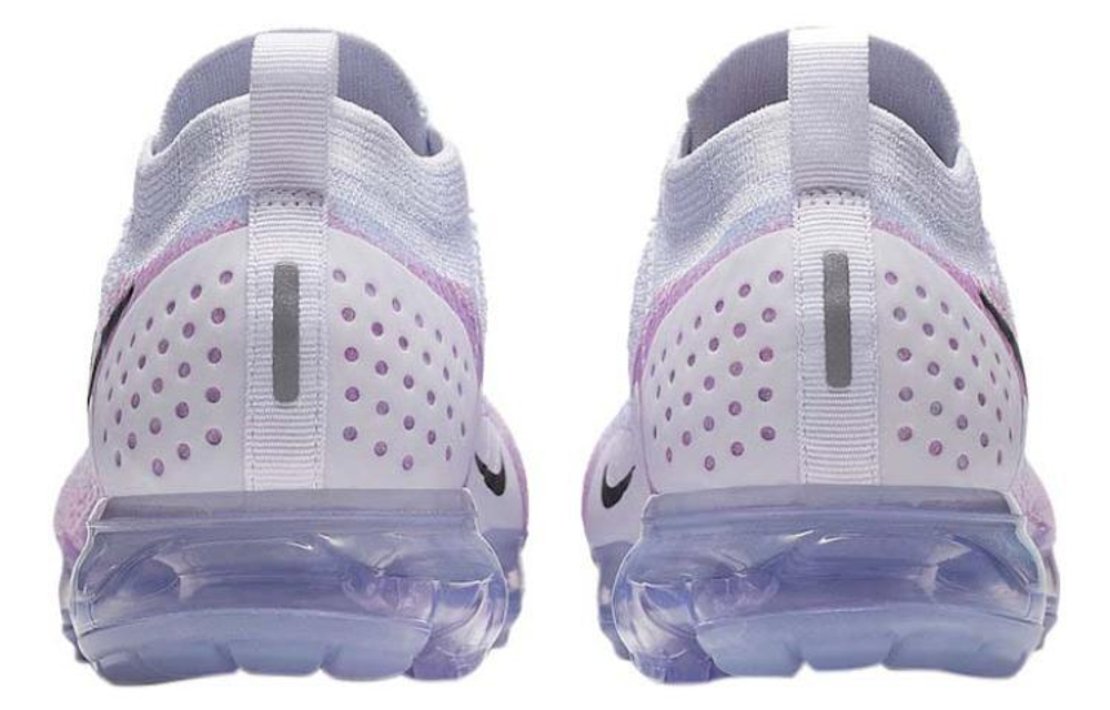 Nike Vapormax 2 White Hydrogen Blue Hyper Sneakers