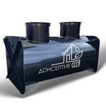 Септик (автономная канализация) СТАНДАРТ 0,6 м³