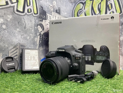 Canon 90D + 18-55 IS STM 9.000 кадров /Скупка