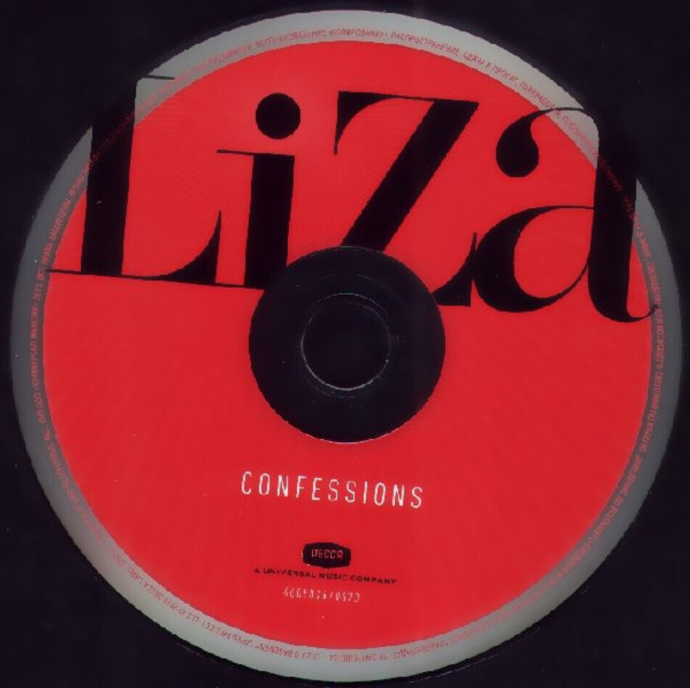 Liza Minnelli / Confessions (RU)(CD)
