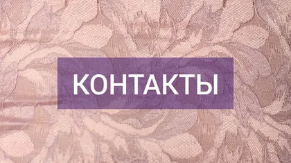 Наши контакты