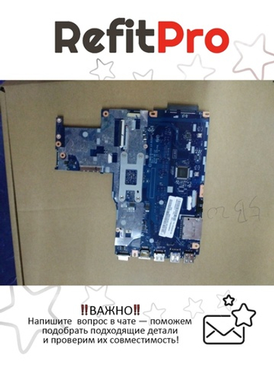Материнская плата для ноутбука Lenovo B50-30 W8P UMA Cel-N2840 FP1000 (5B20G90106), оригинал