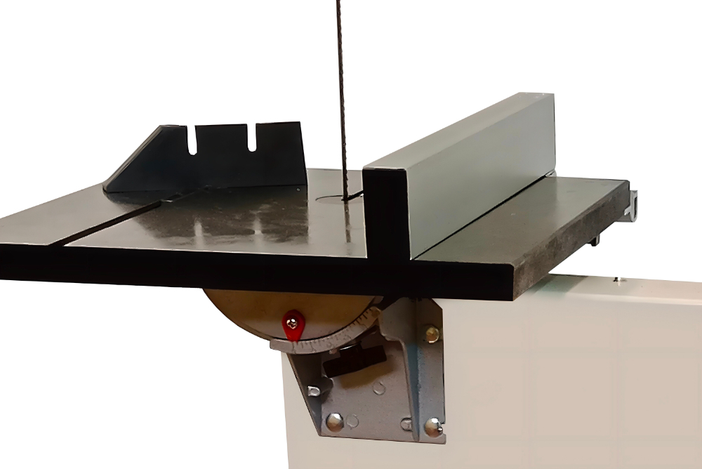 Ленточнопильный станок по дереву REALREZ RWBS 120-370W