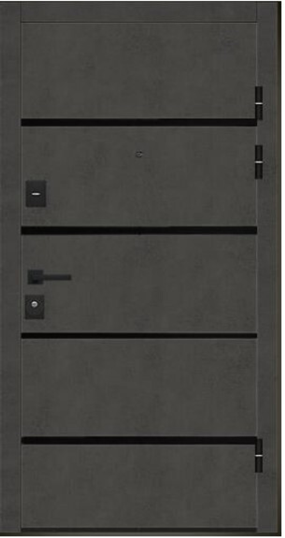 Входная металлическая дверь DORSTON LOFT