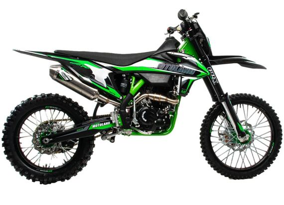 Мотоцикл кроссовый эндуро MOTOLAND FX300 NC (ZS 182MN)