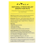 Bach, Original Flower Remedies, Rescue Remedy Pet, натуральное средство для снятия стресса, пипетка, 10 мл (0,35 жидк. унц.)