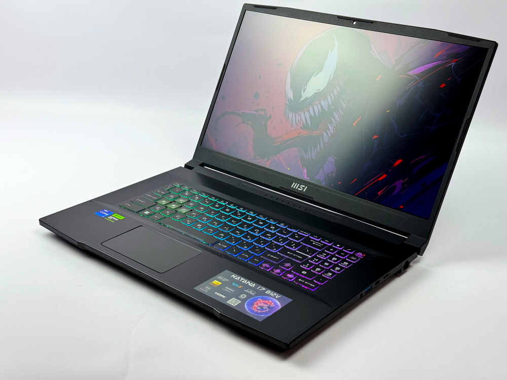 MSI Katana B12V i7-12650H/16GB(RAM)/1TB(SSD)/RTX4070(8GB)/17.3/144Hz/WIN11PRO